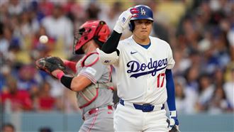 大谷翔平傳傷勢好轉　16日將重啟打擊訓練