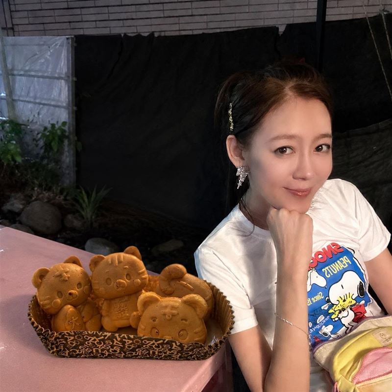 裴琳過去一度被發現身形明顯消瘦，甚至傳出體重僅剩36公斤。(圖／翻攝自臉書）