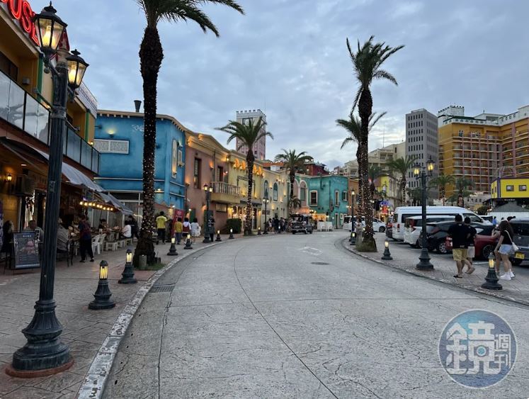 沖繩是許多台灣遊客愛去的熱門景點,但竟然有人去問沖繩飯店的台灣辦事處是否適用國旅補助,讓小編相當為難。(示意圖,陳凱俊攝)