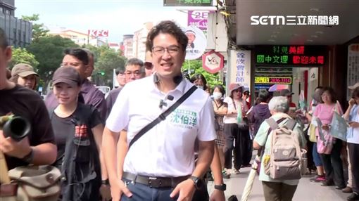 沈伯洋昔是名師竟0人認出！驚人反差曝