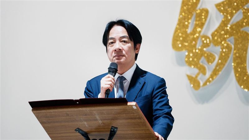 賴清德何時出訪過境美國？林佳龍給答案了