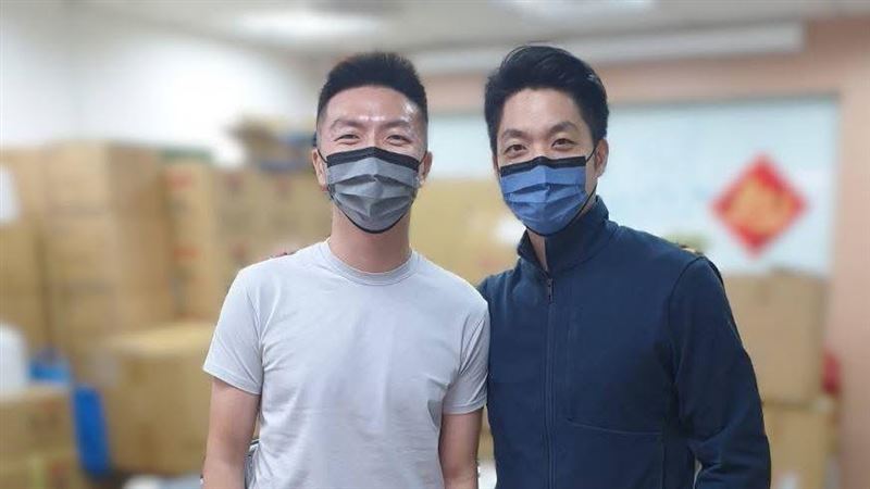 里長揭蔣萬安這事只為擺拍：比柯P還不如