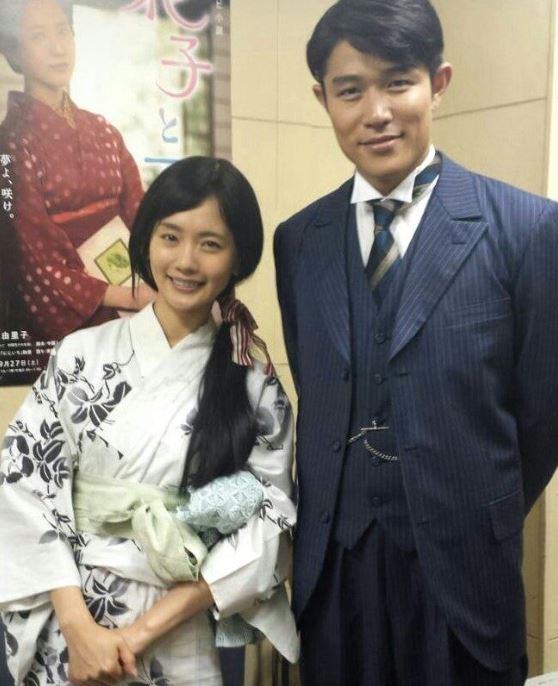 鈴木亮平與中村友理相識近20年且多次合作,對於她的驟逝震驚到說不出話。(圖/翻攝自鈴木亮平官網)