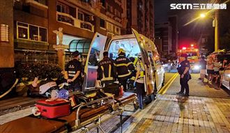 花蓮住宅火警管理員喪命！住戶：他像家人