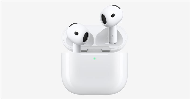 全新AirPods 5將於本周五（18日）與iPhone 18 Pro系列同步上市開賣，遠傳祭出超值優惠，搭配指定方案最低0元起就可以帶回家。（圖／遠傳提供）