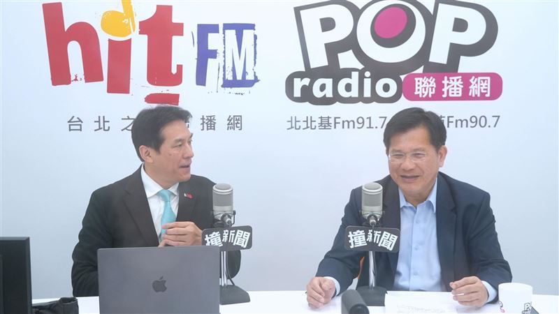 川習會將登場　林佳龍：中共想管理川普