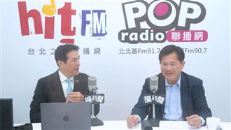 川習會將登場　林佳龍：中共想管理川普
