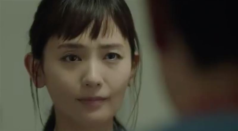 中村友理曾替日本保險公司拍攝廣告。(圖/翻攝自IG @yurinakamurawoori)