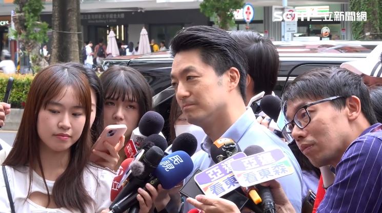 蔣萬安表示，之前已要求捷運公司全面檢討及精進（圖／翻攝畫面）