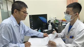 身體無異常竟罹癌！50歲男驗1項目救了他