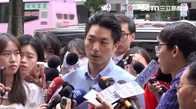 太太昔稱來自「中華台北」！蔣萬安回應了