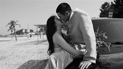 《金特務》男星結婚了　娶小9歲美女演員