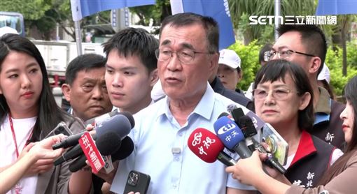 競選MV出包競選人變「棄選人」，李四川回應，有錯就改不要拗（圖／翻攝畫面）