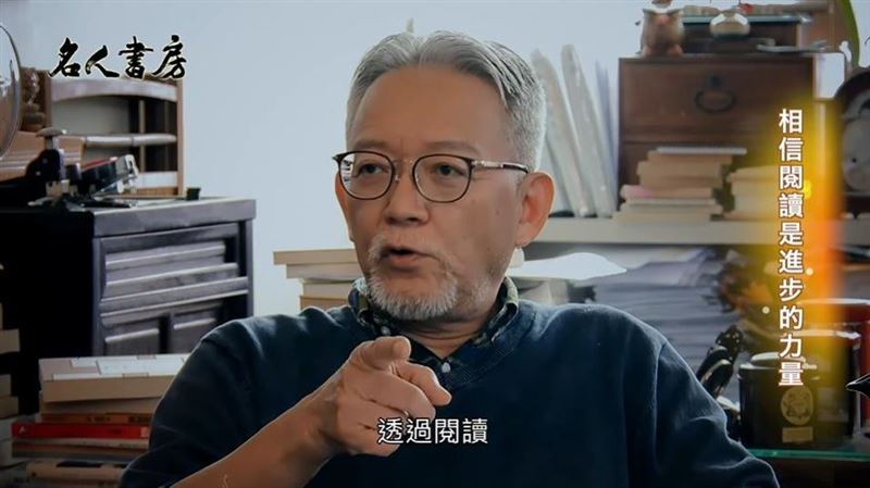獨家／詹慶齡淚揭郭重興心願逼哭出版界
