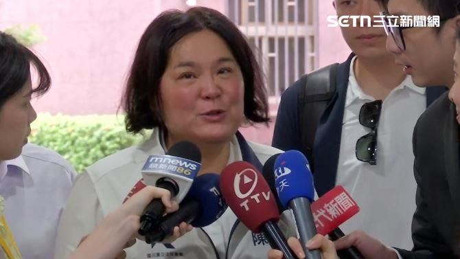 陳玉珍喊「不管萬安姓什麼」：他表現很好