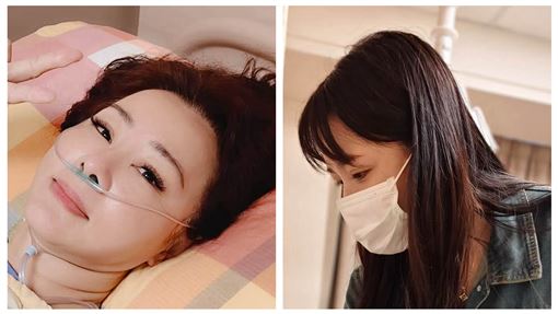 兵家綺突入院開刀！大咖女星當看護全被拍