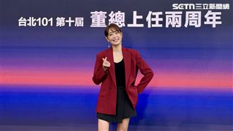 賈永婕國慶展演淚崩「壓力比霍諾德大」！