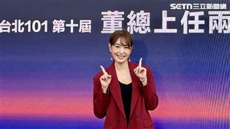 賈永婕突爆「101董事長當3年剛好」！