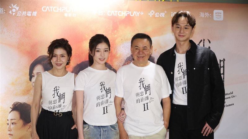 金鐘女主角死亡之組！2女星《與惡2》廝殺