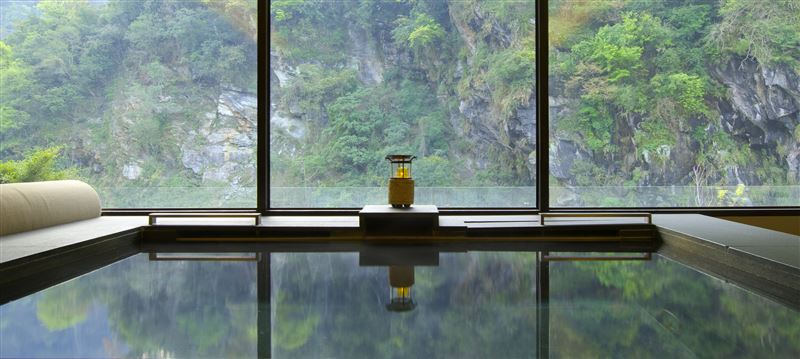 太魯閣晶英酒店快閃住房優惠,贈沐蘭SPA全身按摩1,000元抵用金(需於入住期間使用)。(圖/飯店旅宿業者提供)