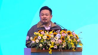 赴中出席APEC恐被塞台胞證？洪申翰回應了