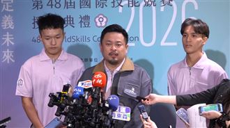 蔣萬安妻喊中華台北遭出征　洪申翰回應了