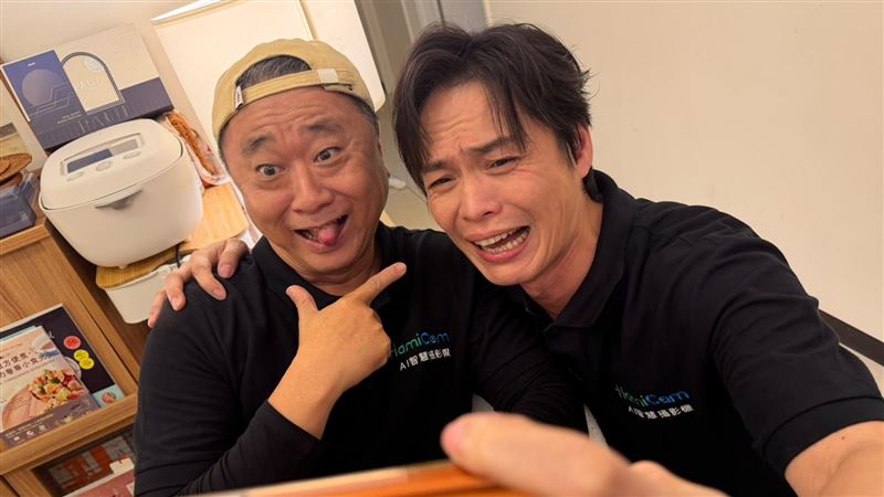 黃鐙輝入圍金鐘謝老天爺　曝邰哥退休時間