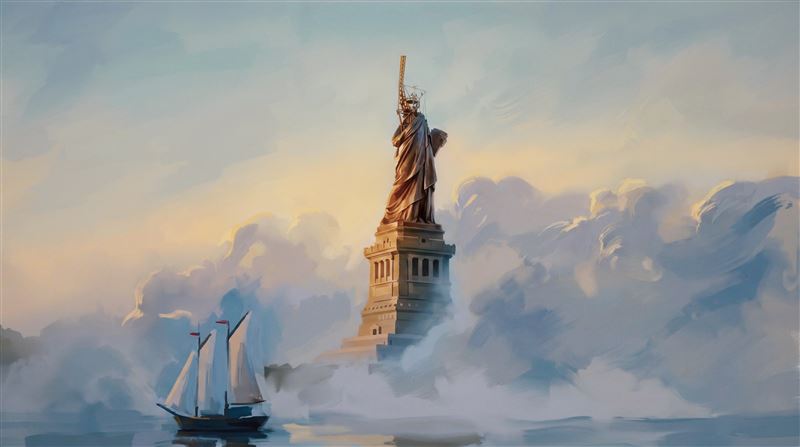 HTC VIVE Arts VR重現自由女神像誕生旅程