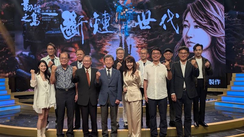温世政提晚八安心學堂　返鄉運動拚少子化