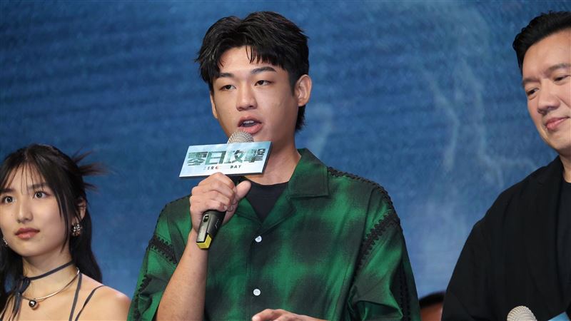 《零日攻擊》僅2入圍！曹瑞原揭殘酷主因