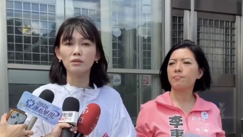 吳欣岱驚傳遭死亡威脅！警衝宜蘭逮到人了