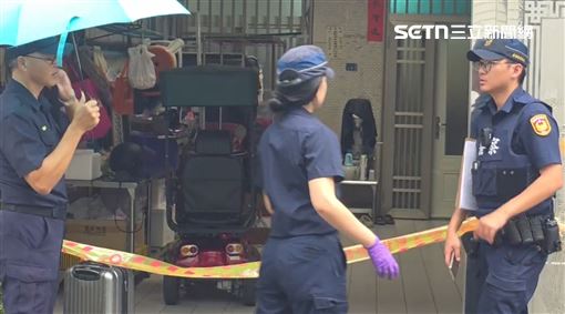新／她回家驚見「夫胸中刀」亡　兒涉重嫌