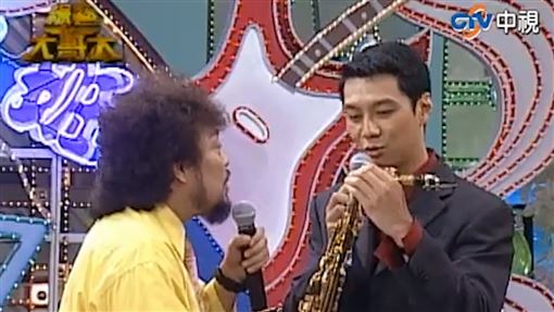 上一次是跟張菲！男星入圍金鐘鬆口近況