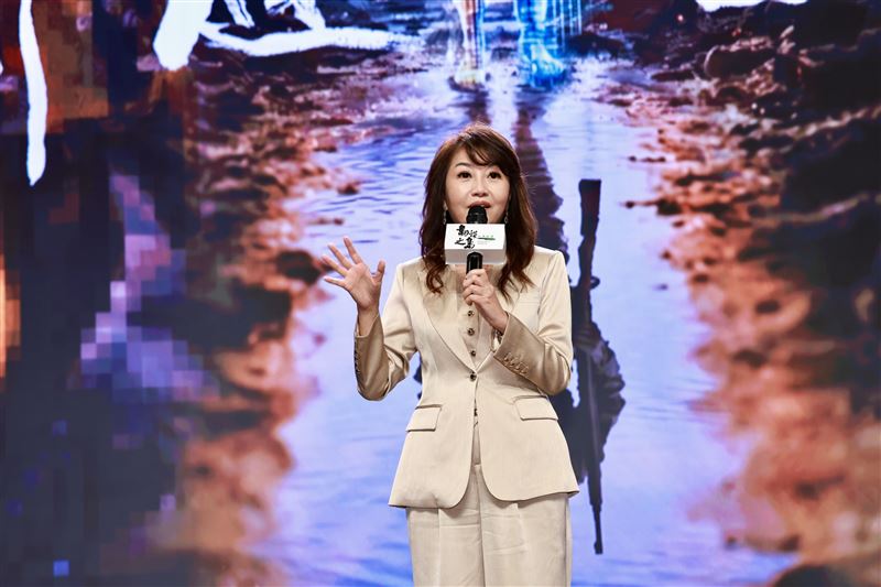 由總製作人廖筱君操刀的《韌性之島 台灣紀實》系列六部曲正式發表。(圖/豐臺新媒體提供)
