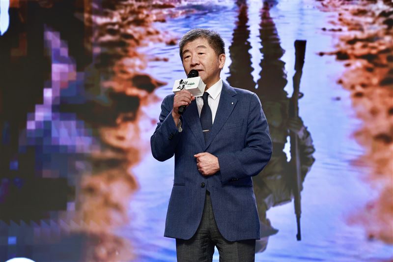 行政院政務委員陳時中長期參與高齡社會與少子化對策的規劃建議。(圖/豐臺新媒體提供)