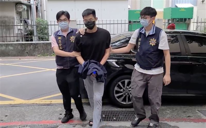 曾載張俊傑南下逃亡　接應車手移送北檢