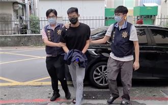 曾載張俊傑南下逃亡　接應車手移送北檢