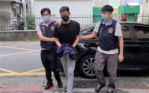 曾載張俊傑南下逃亡　接應車手移送北檢