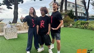 釜山外景出事了　星二代錄到一半送醫搶命