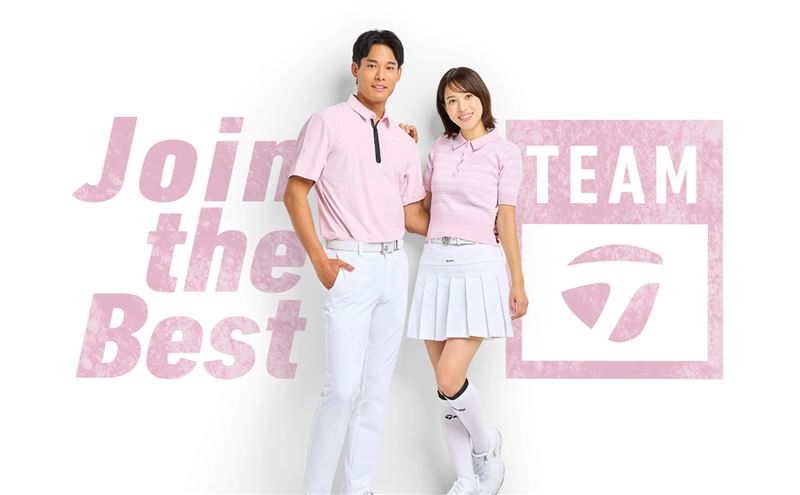 TaylorMade推出全新2026秋冬服飾。(圖/品牌業者提供)