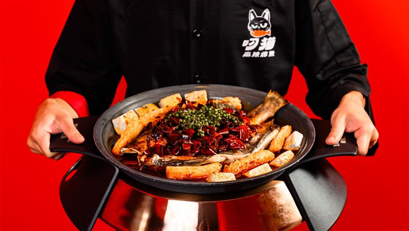 挑戰酸菜魚！「麻辣烤魚＋派對」搶嘗鮮客