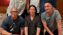 跨過蔣家50歲心魔！蔣友柏求婚後首發聲