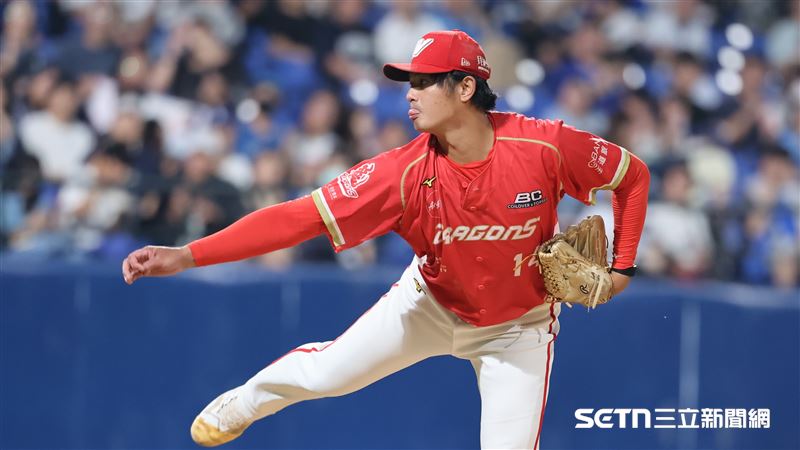 黃暐傑5局0失分奪首勝　味全送富邦4連敗