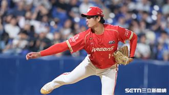 黃暐傑5局0失分奪首勝　味全送富邦4連敗