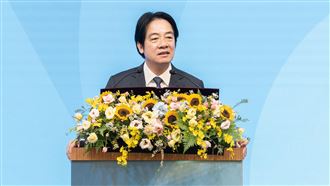 賴清德勉勵53國手：把職人精神帶到全世界