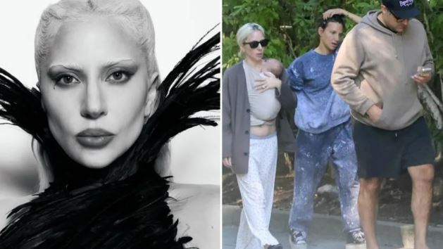 Lady Gaga當媽了　親友爆料：迎接新生命