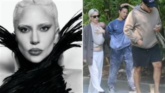 Lady Gaga當媽了　親友爆料：迎接新生命