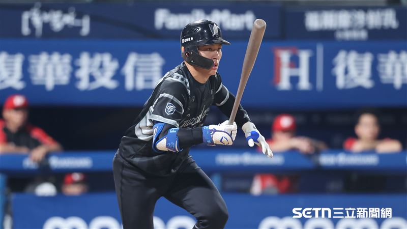 首球直砸戴培峰背部　後藤回應林子昱道歉