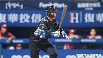 首球直砸戴培峰背部　後藤回應林子昱道歉