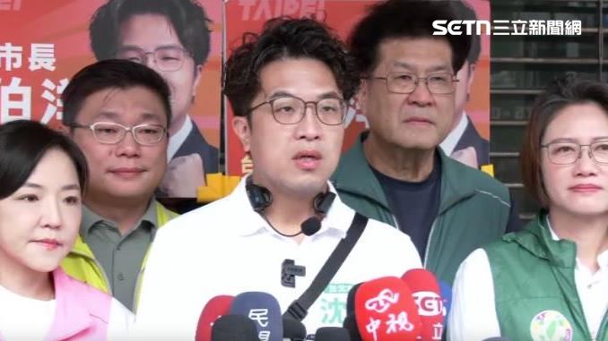 昔藍營譏諷沈伯洋運動驛站　北市打臉了